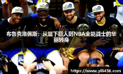 布鲁克洛佩斯：从篮下巨人到NBA全能战士的华丽转身