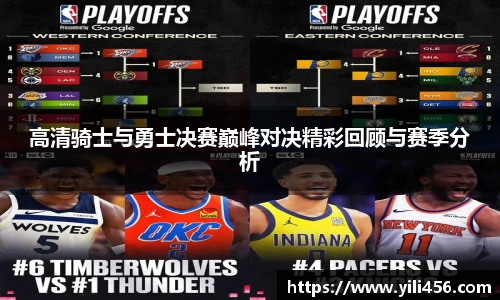 高清骑士与勇士决赛巅峰对决精彩回顾与赛季分析